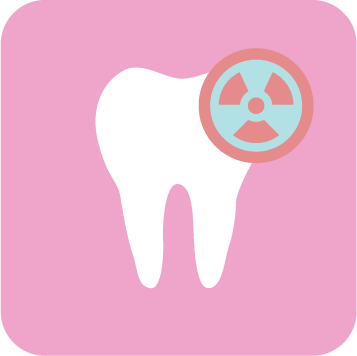 Esami radiografici in sede — radiologia dentale